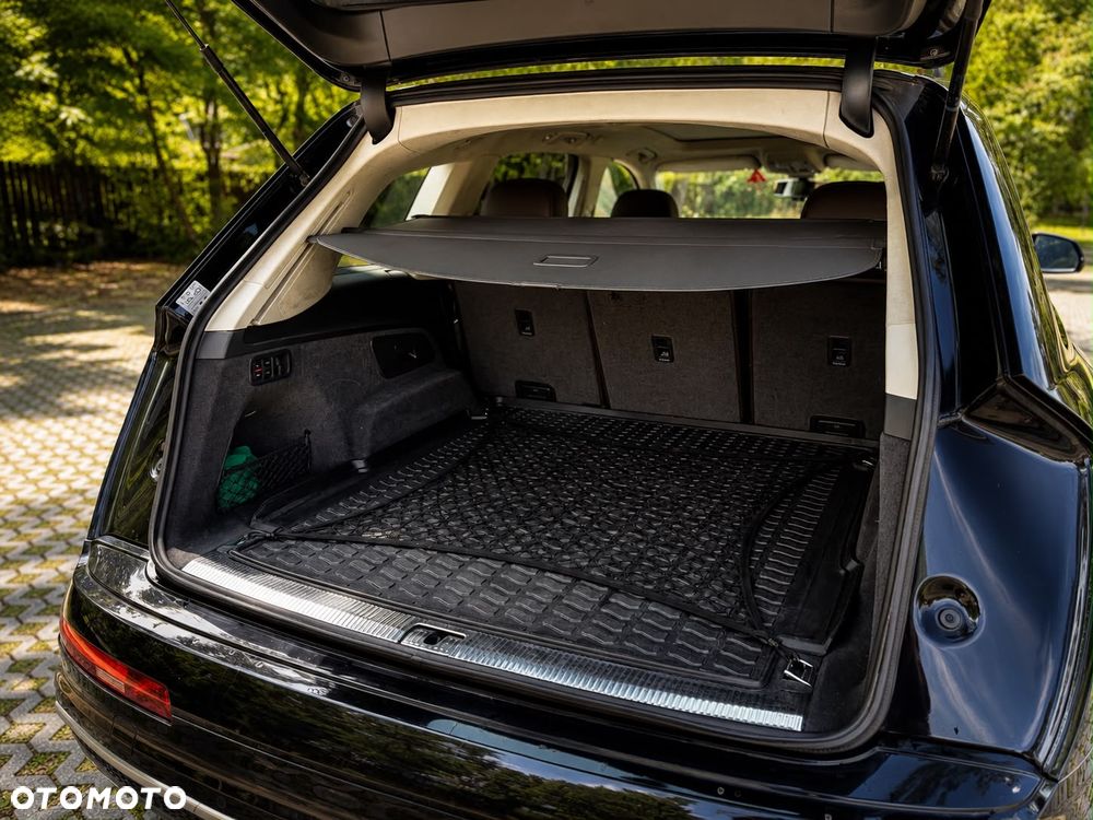 Audi SQ7 4.0 TDI Quattro Tiptronic - 7