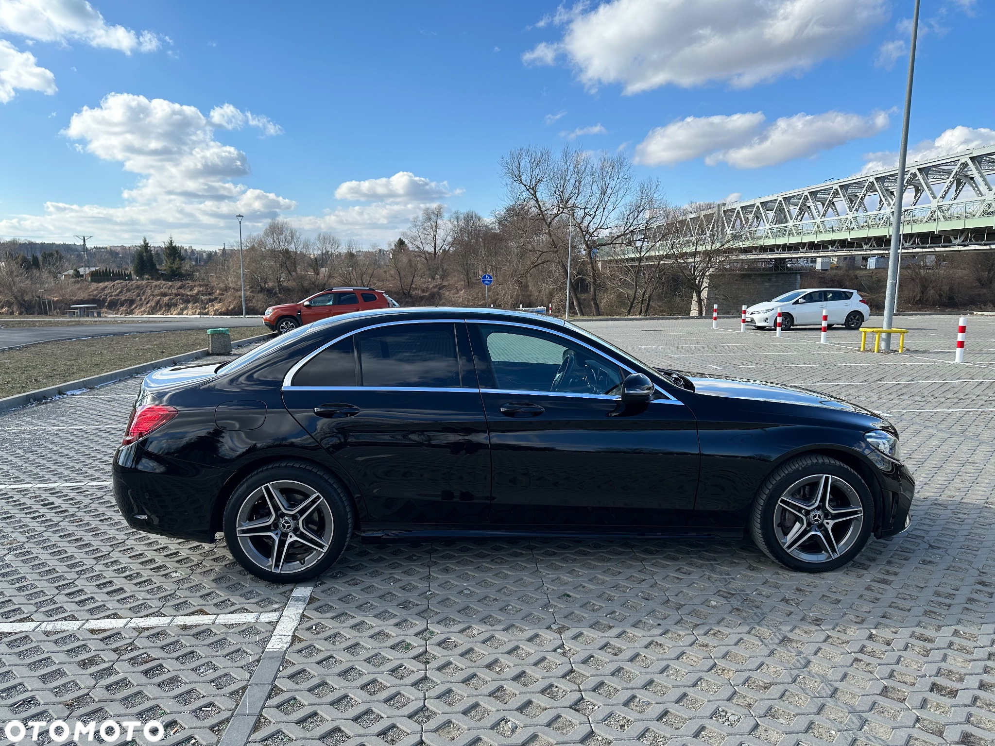 Mercedes-Benz Klasa C 200 4MATIC 9G-TRONIC - 4