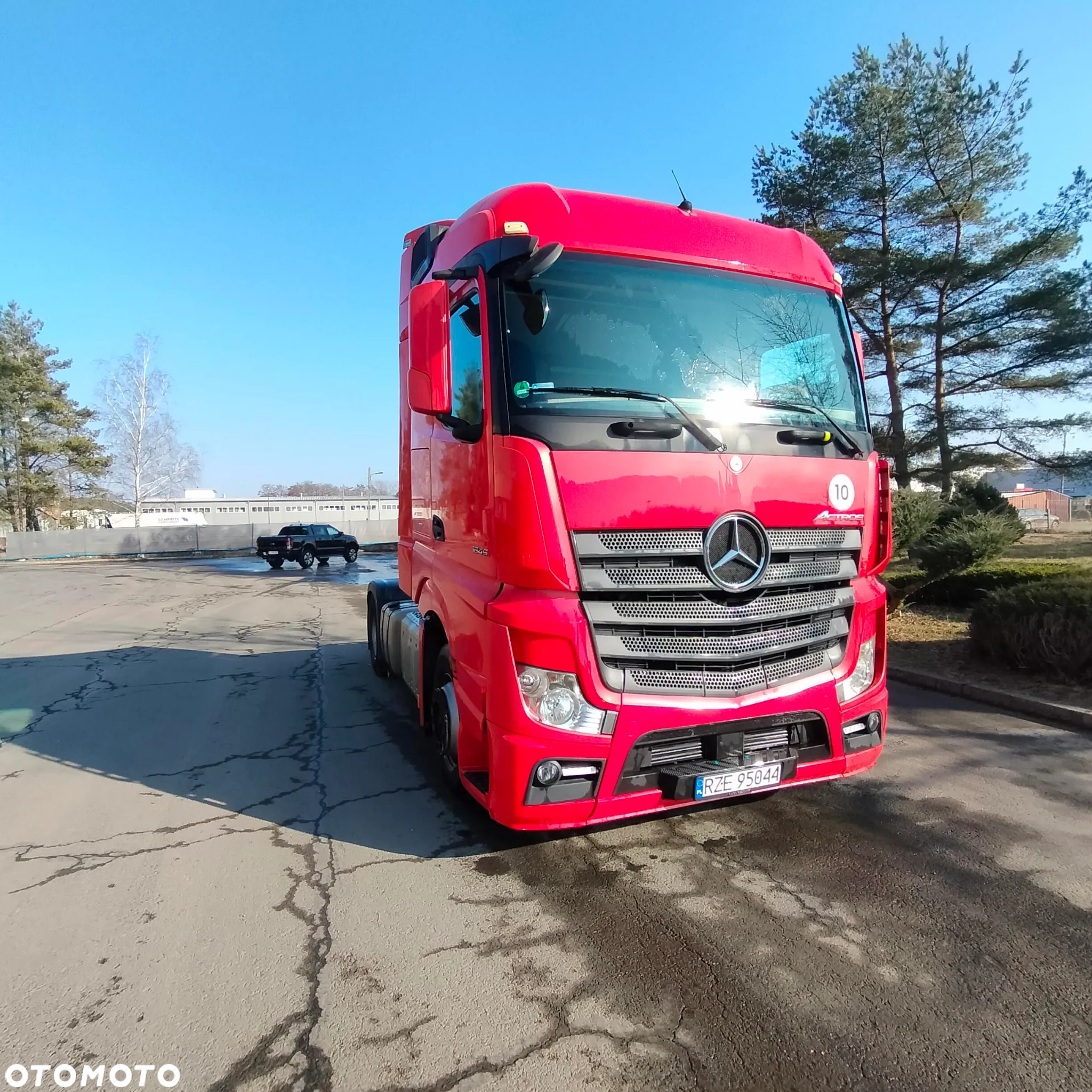 Mercedes-Benz ACTROS - 4