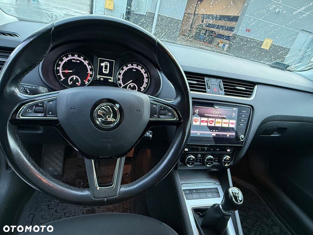 Skoda Octavia 1.6 TDI Ambition - 12