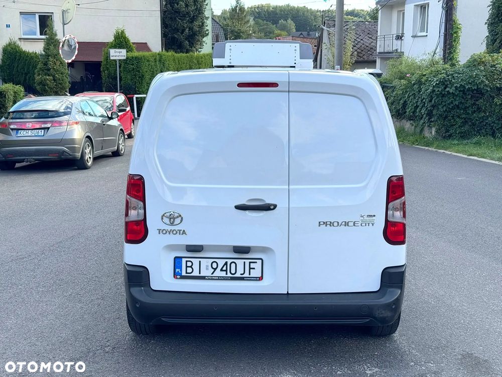 Toyota Proace City - 5