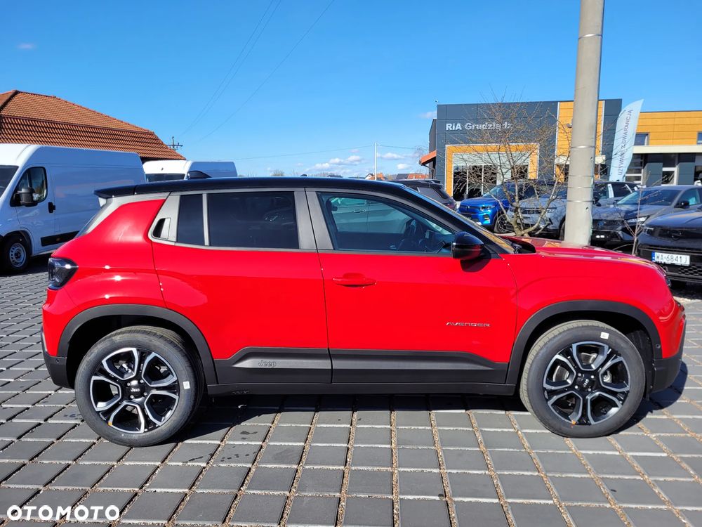 Jeep Avenger - 8