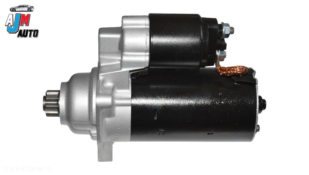 Rozrusznik 1.9 2.4 2.5 2.8 VR6 D TD TDI VW Transporter T4 IV - 1