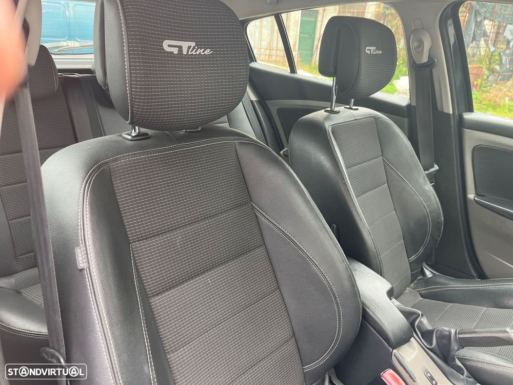 Renault Mégane 1.5 dCi Dynamique - 9