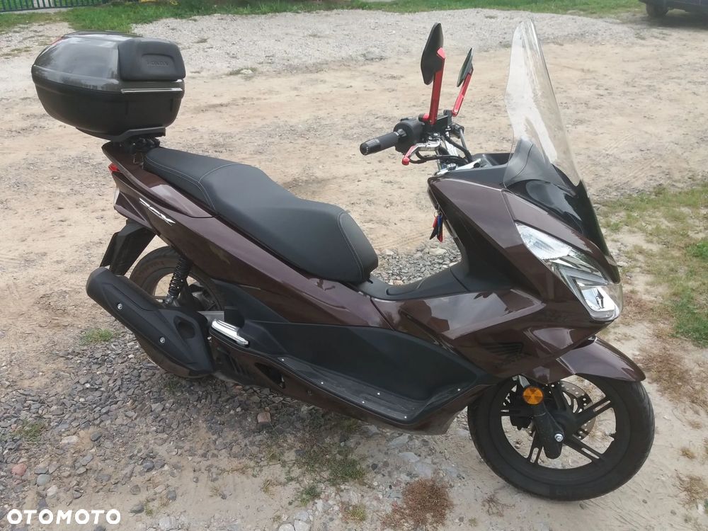 Honda PCX - 4