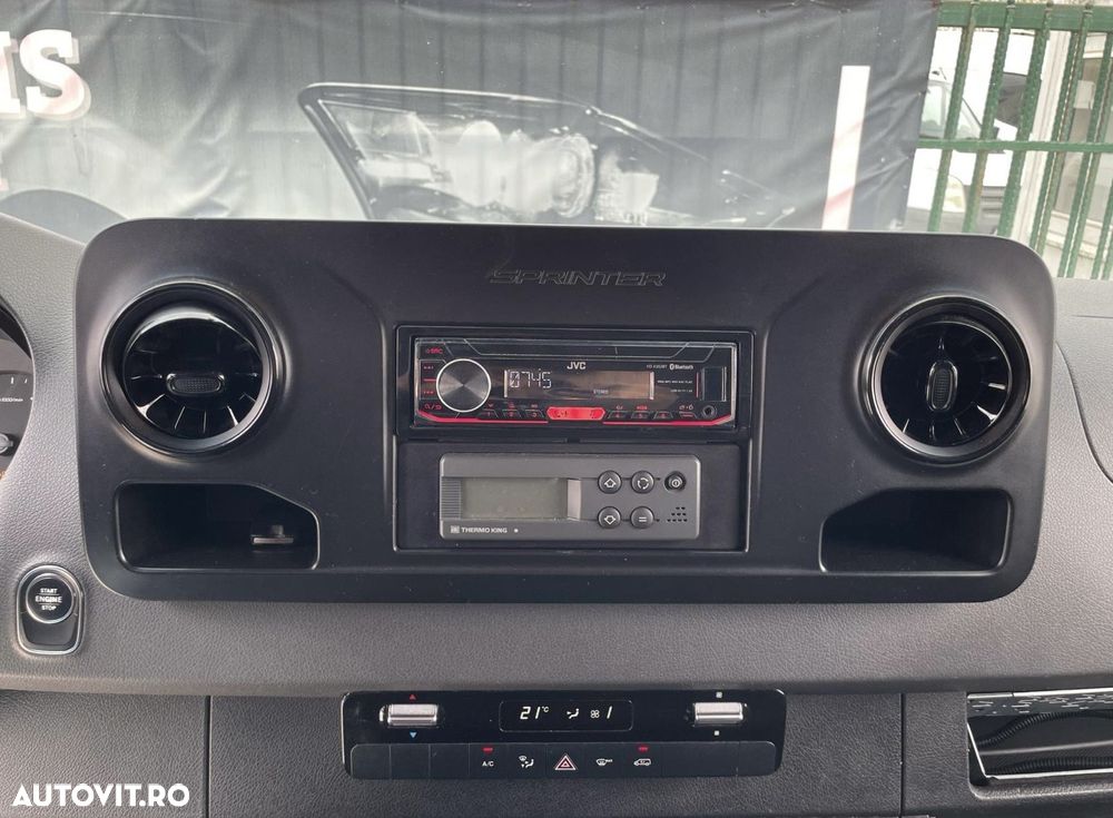 Mercedes-Benz Sprinter FRIGORIFIC CONGELARE - 20