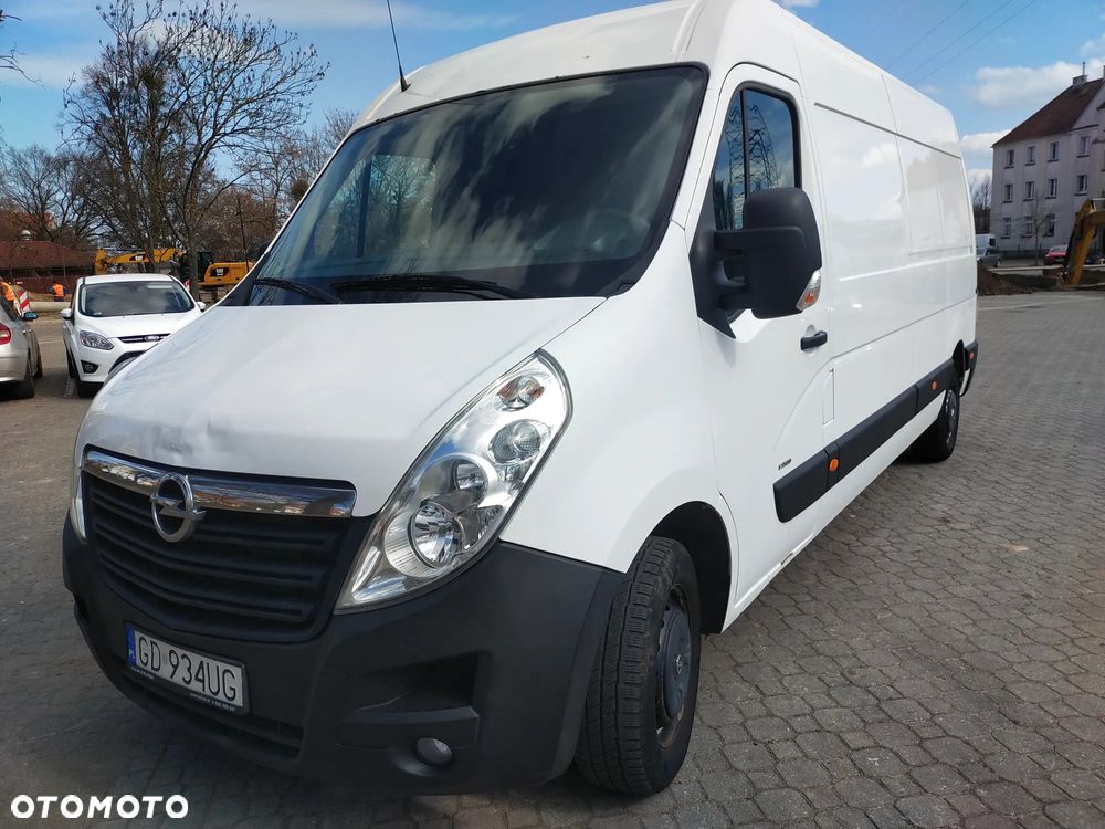 Opel MOVANO - 19