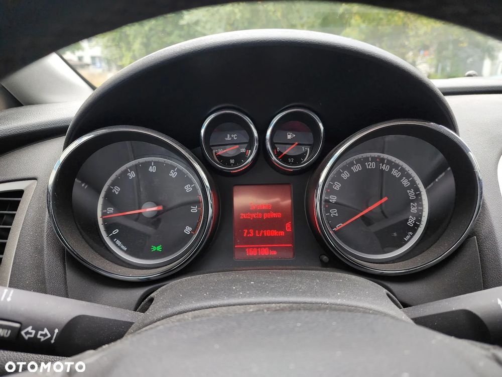Opel Astra 1.4 Turbo Active - 20