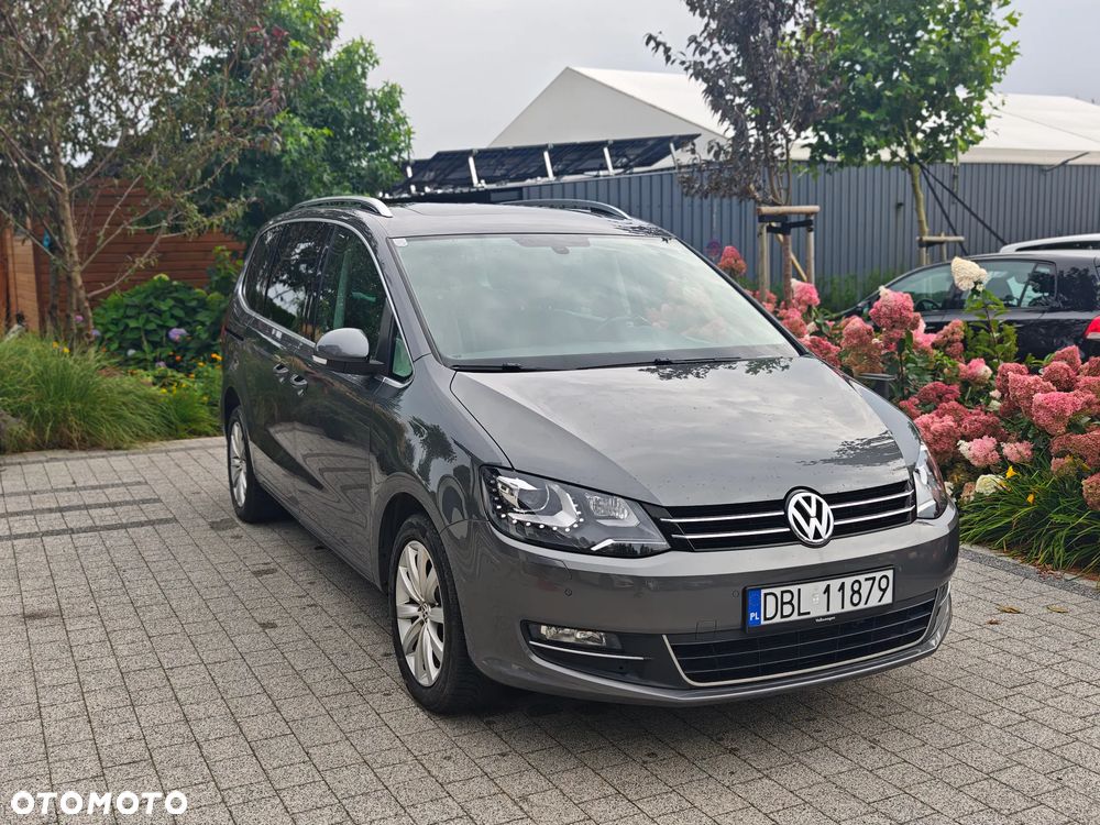 Volkswagen Sharan 2.0 TDI 4Mot Highline - 7