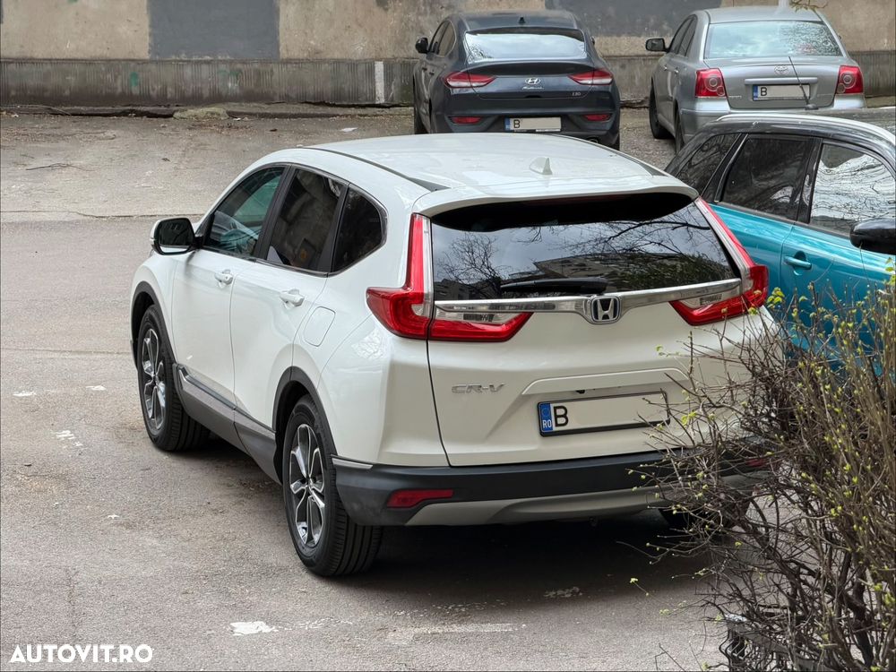 Honda CR-V - 4