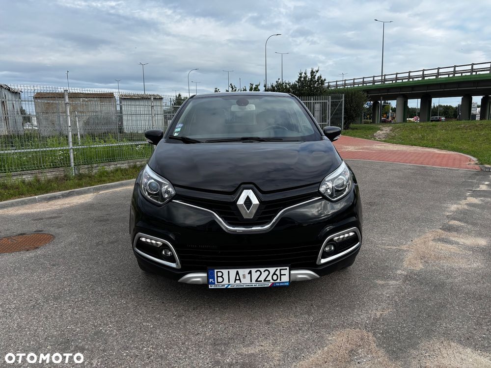 Renault Captur 1.2 Energy TCe Limited - 2