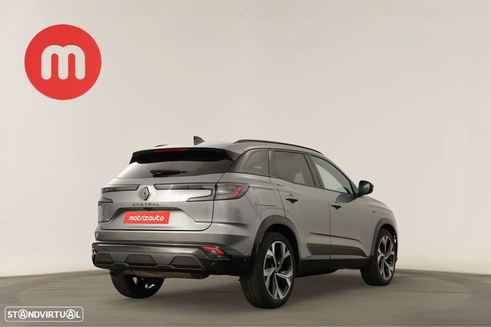 Renault Austral 1.3 Mild Hybrid Techno Espirit Auto - 4