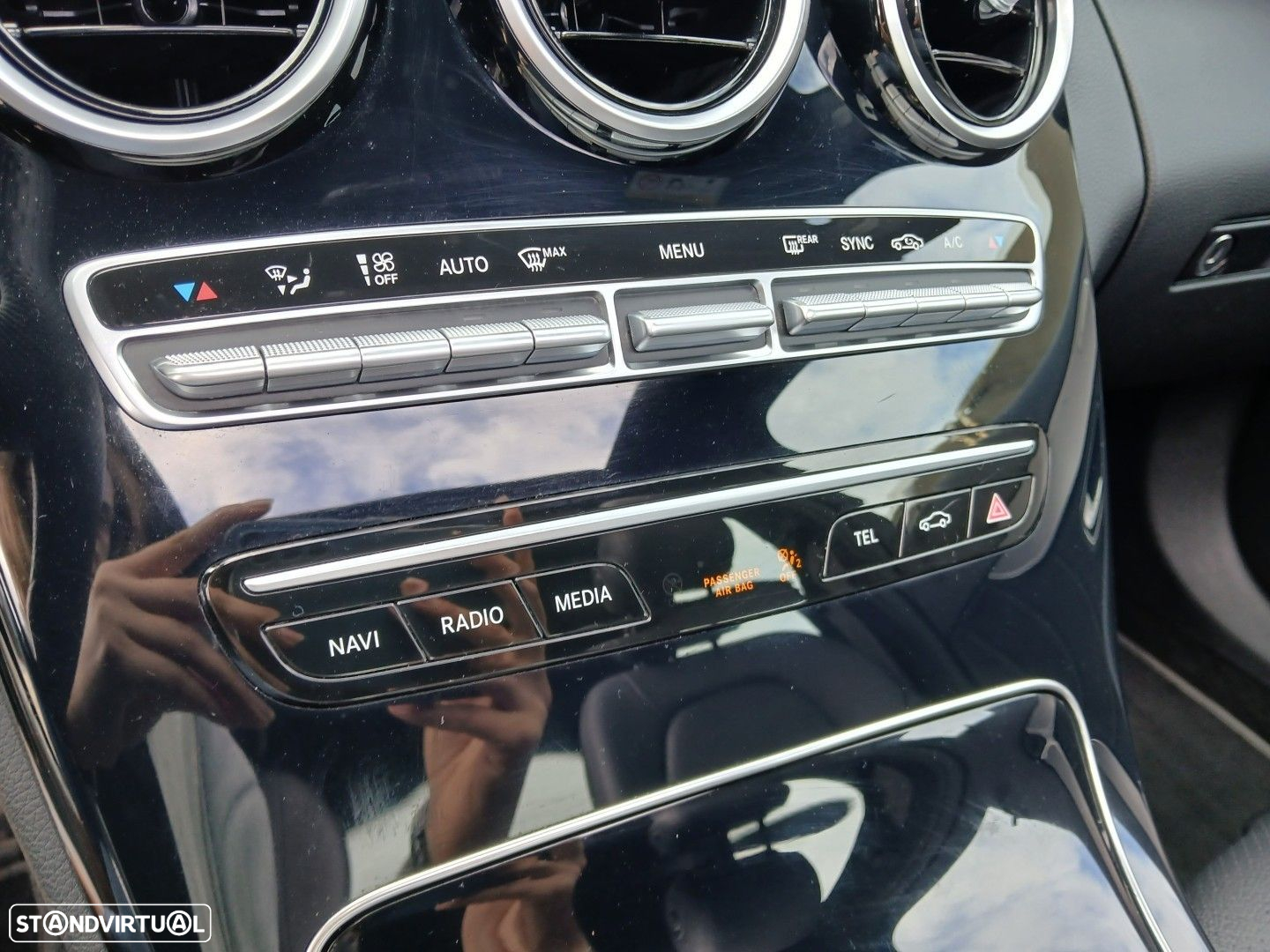 Mercedes-Benz C 220 d 9G-TRONIC AMG Line - 27