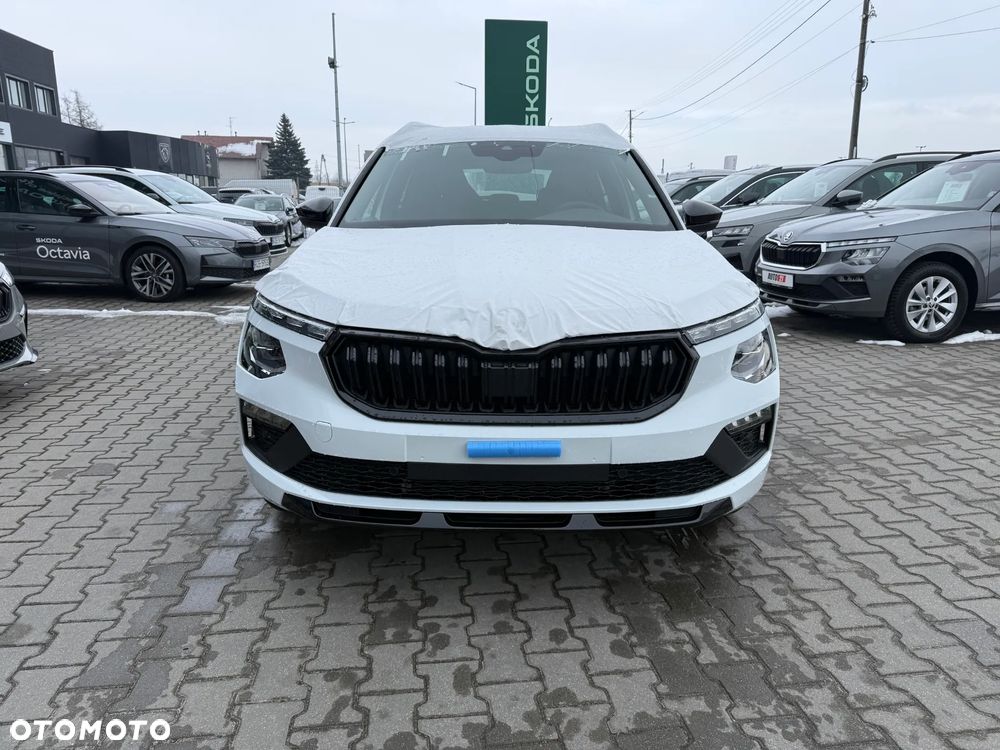 Skoda Kamiq 1.0 TSI Monte Carlo DSG - 2
