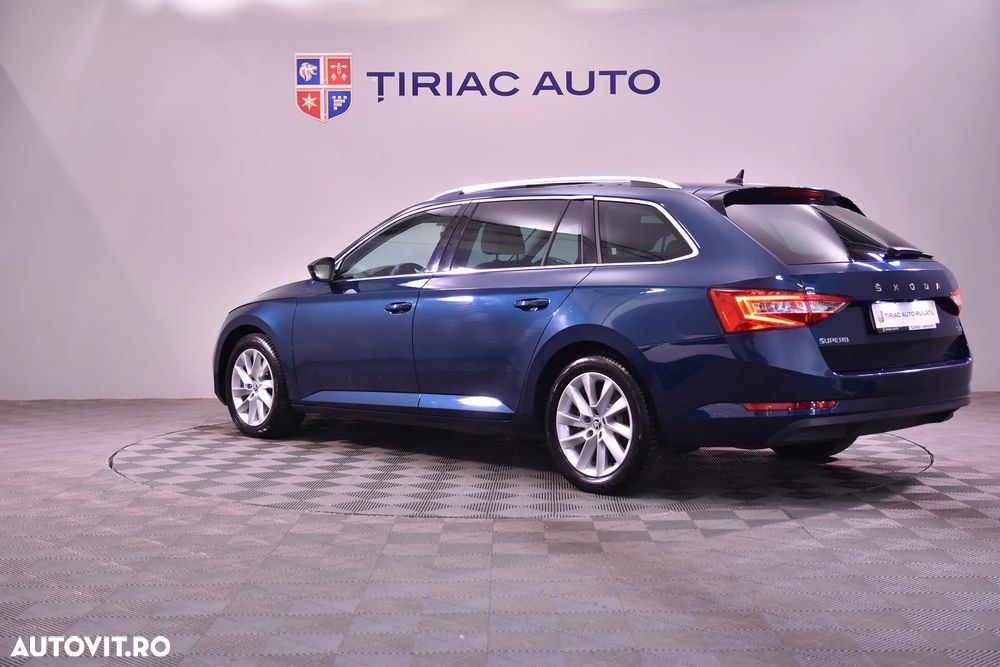 Skoda Superb - 3