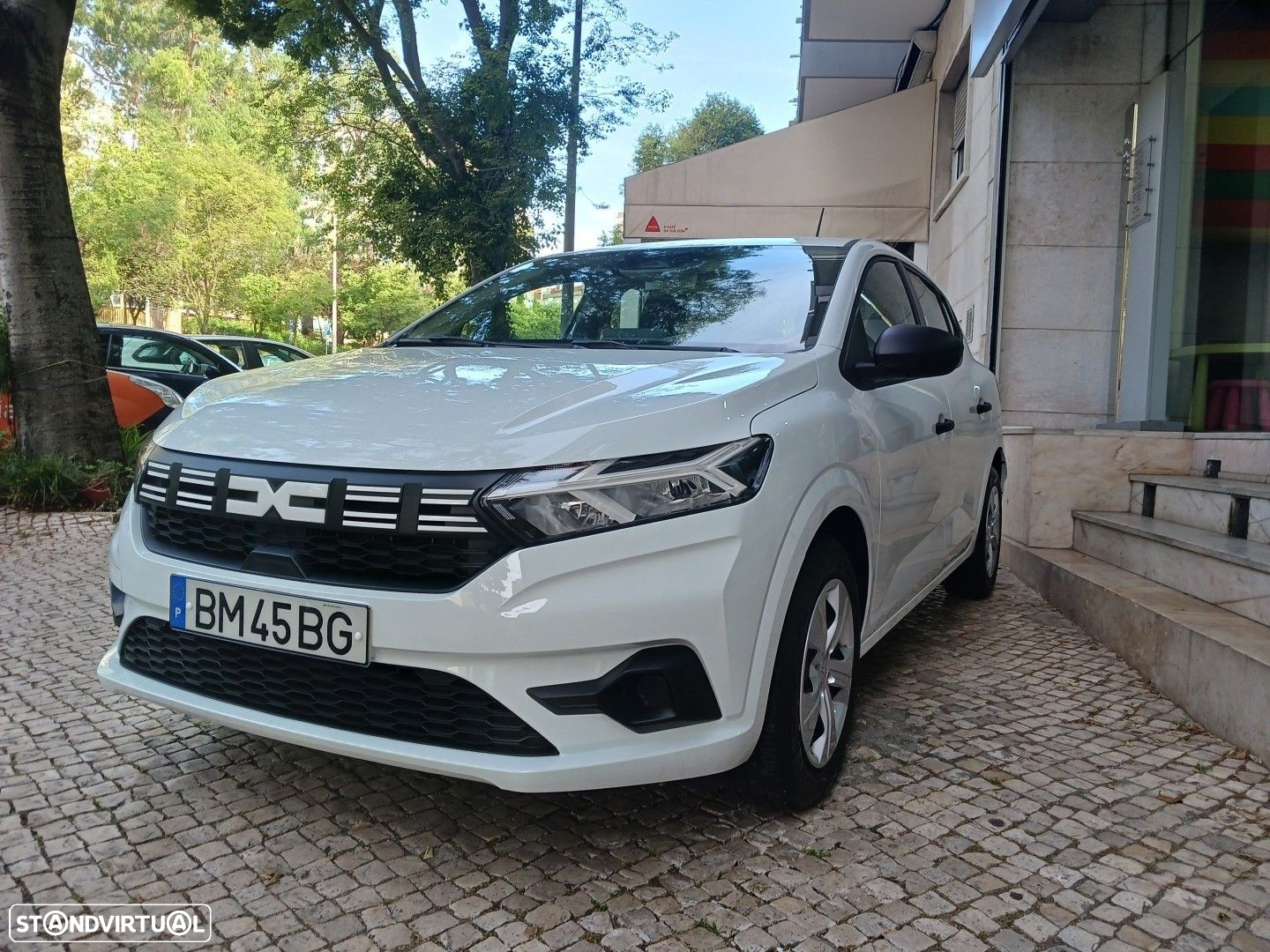 Dacia Sandero 1.0 SCe Essential - 5