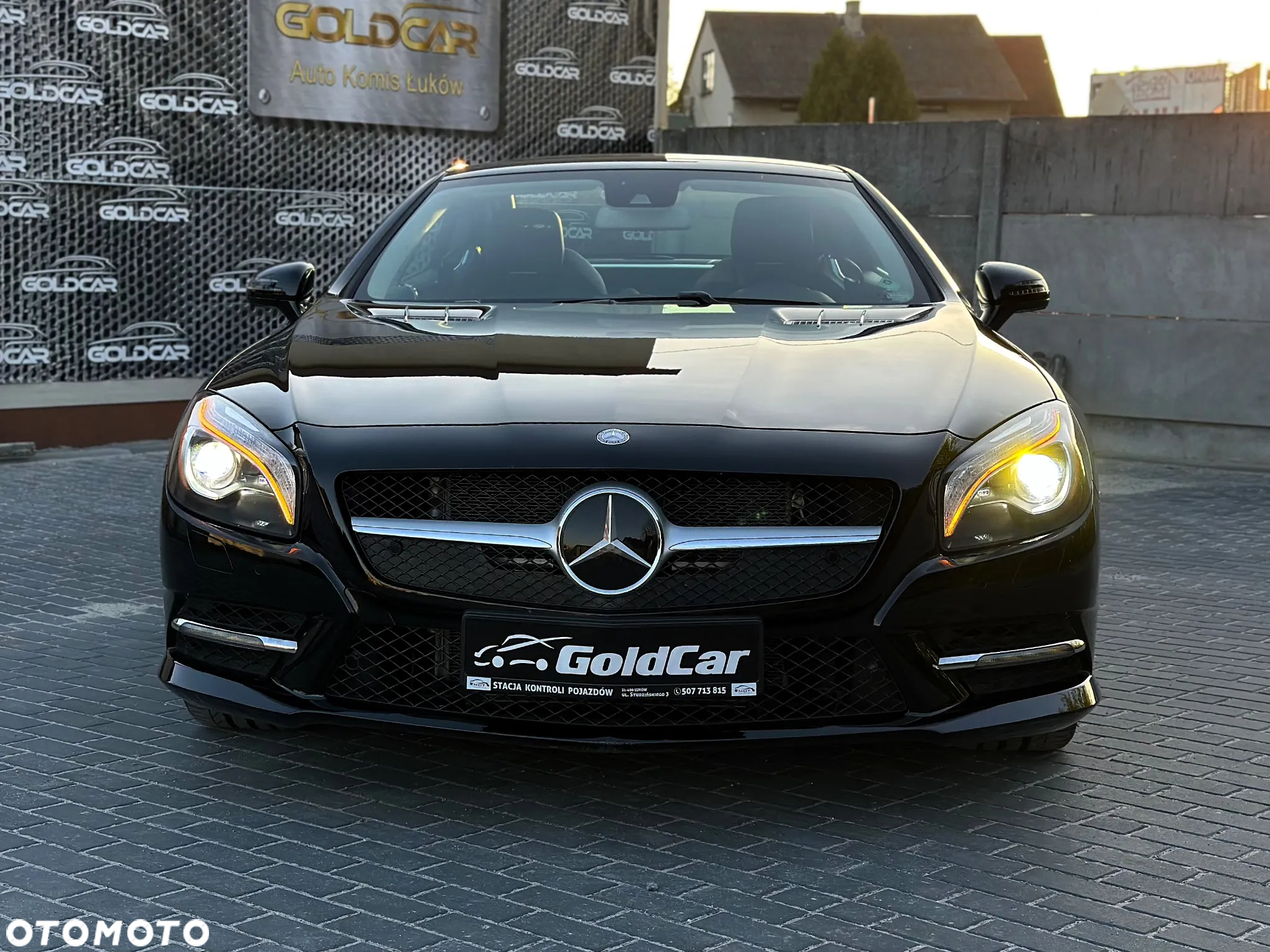 Mercedes-Benz SL 500 - 4