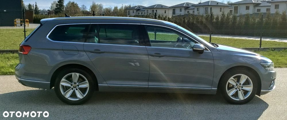 Volkswagen Passat 2.0 TDI 4Mot Elegance DSG - 6