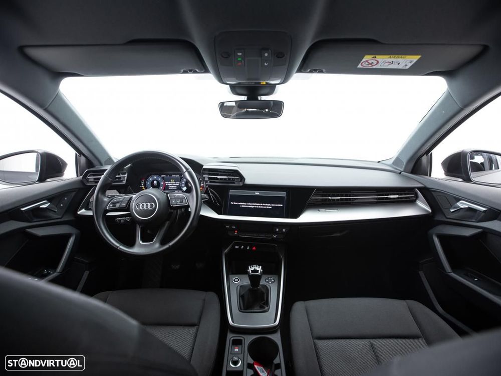 Audi A3 Sportback 30 TDI - 7
