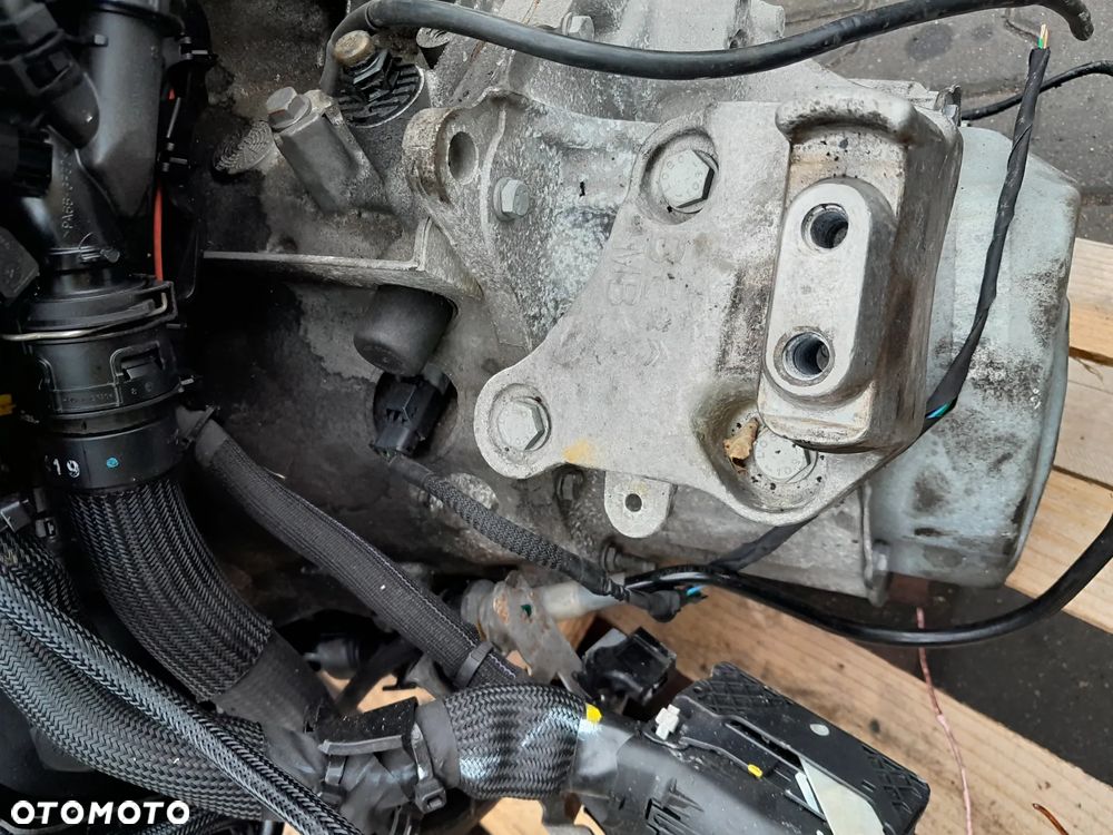 Skrzynia biegów Opel Combo E 1.5 BLUEHDI - 4