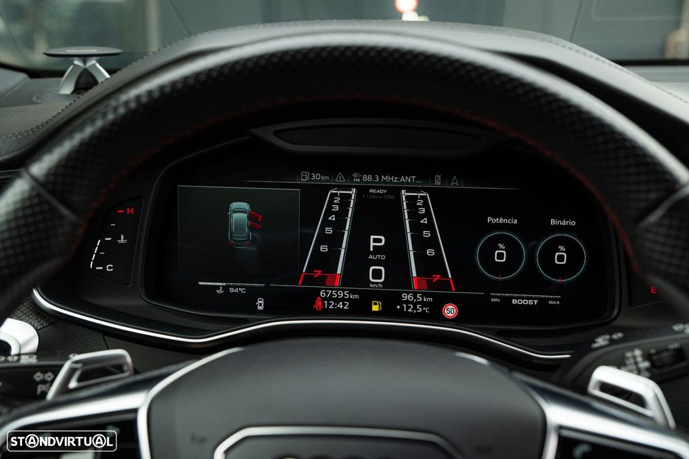 Audi RS6 Avant 4.0 TFSi Plus quattro Tiptronic - 41