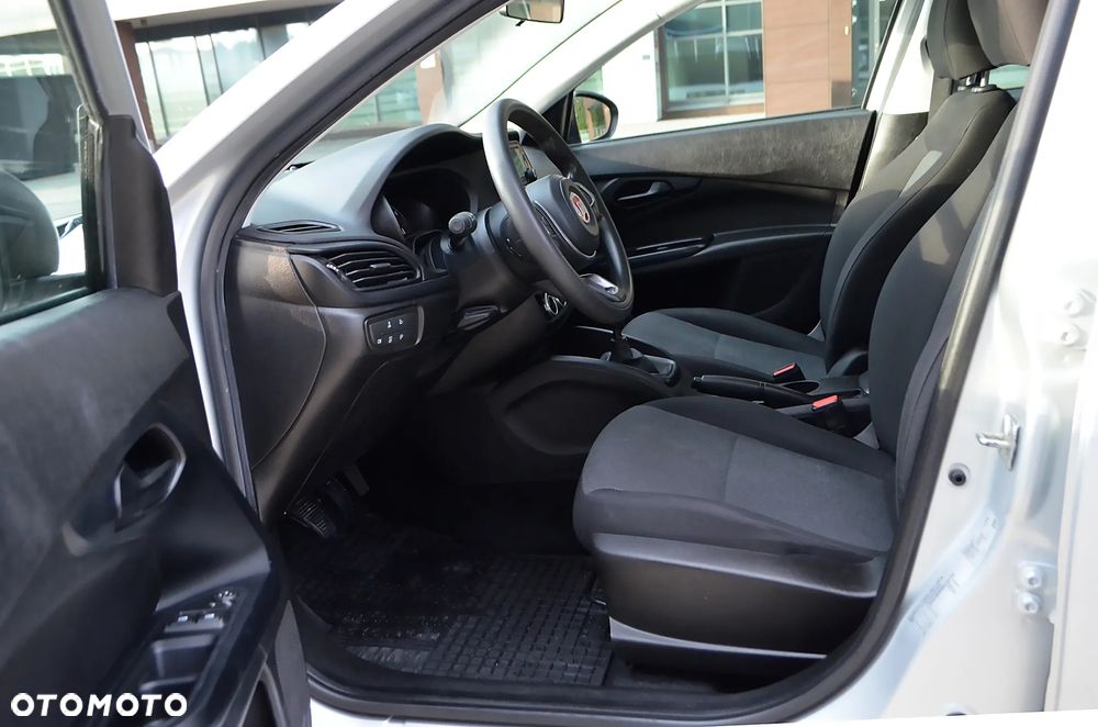 Fiat Tipo 1.4 16v Mirror - 7