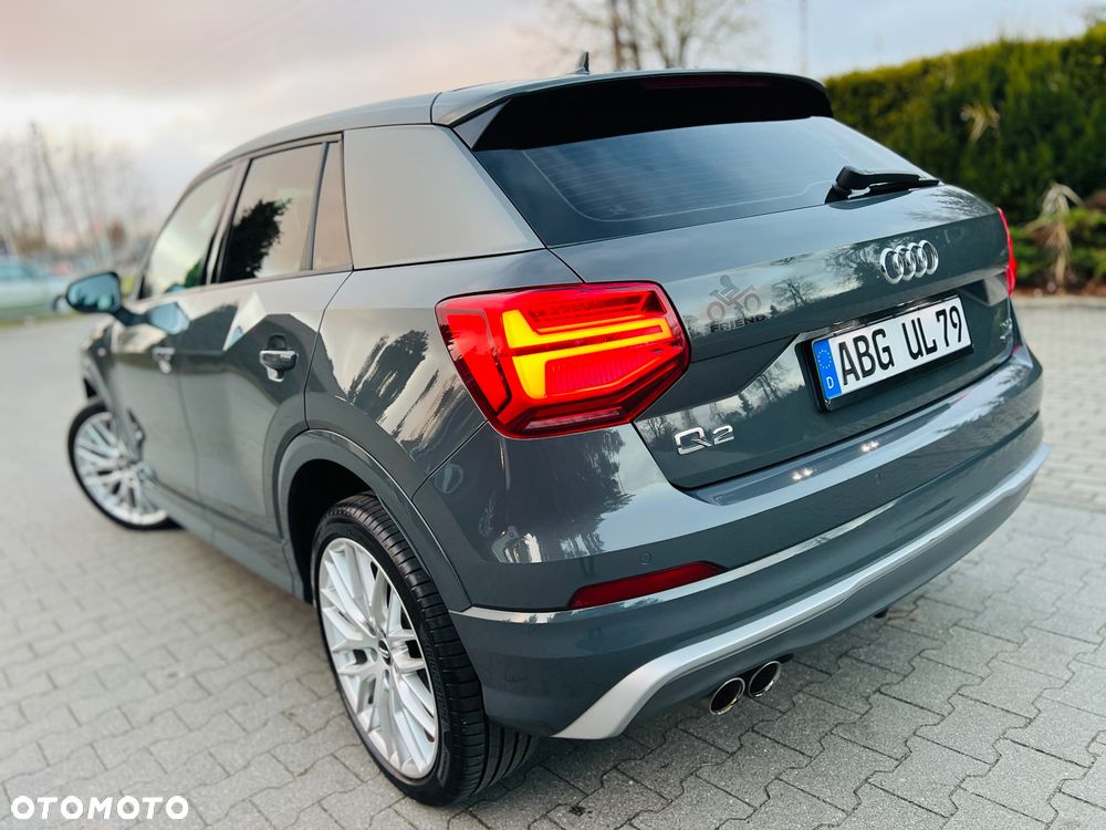 Audi Q2 2.0 TDI Quattro S tronic design - 35