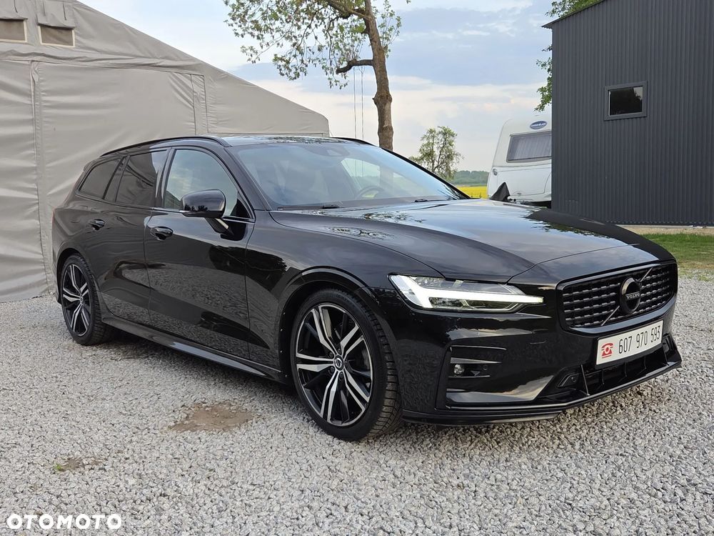 Volvo V60 B4 B Geartronic RDesign - 20