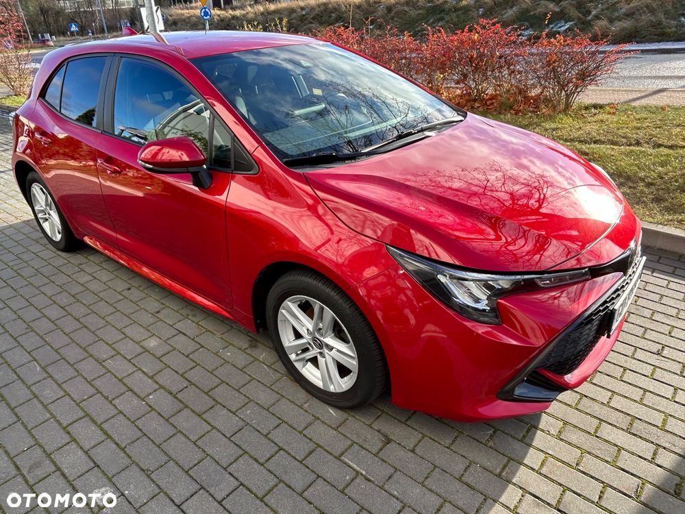 Toyota Corolla 1.2 T Comfort - 2