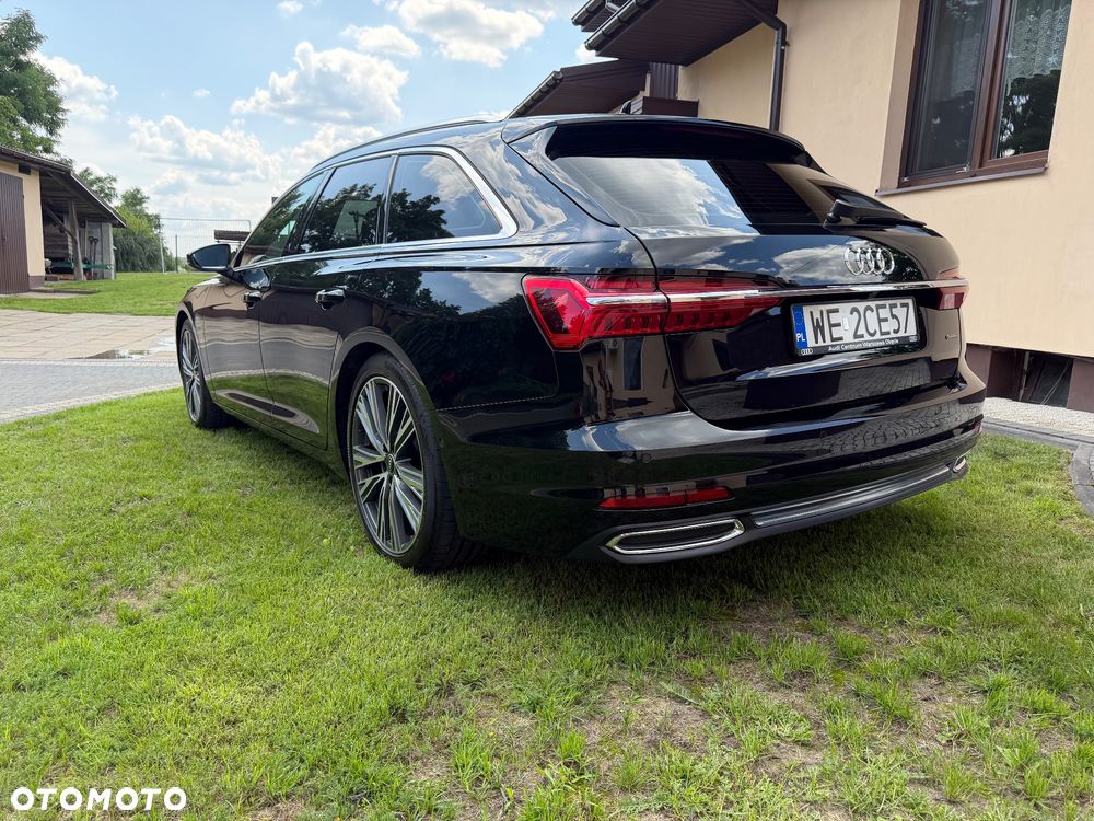 Audi A6 Avant 40 TDI quattro S tronic sport - 7