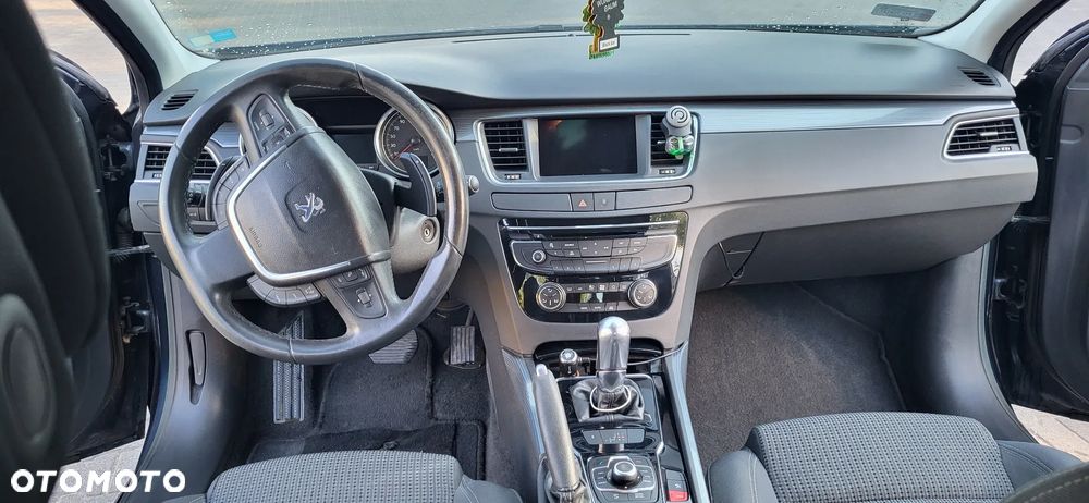 Peugeot 508 - 9