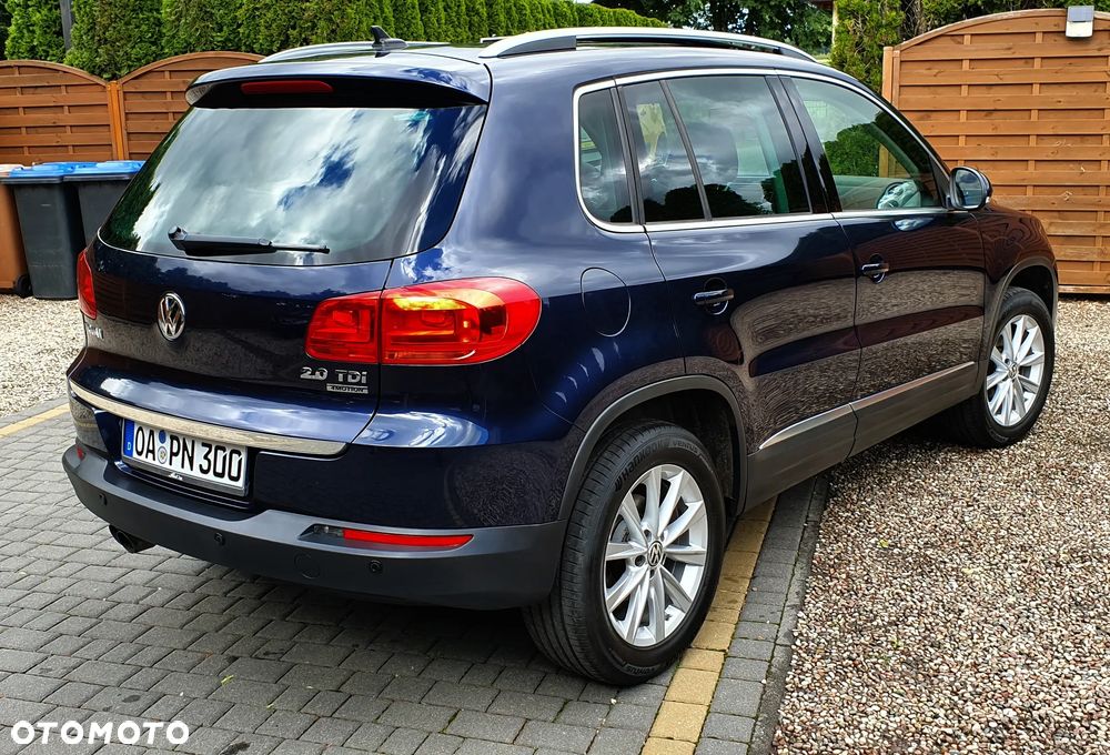 Volkswagen Tiguan - 11