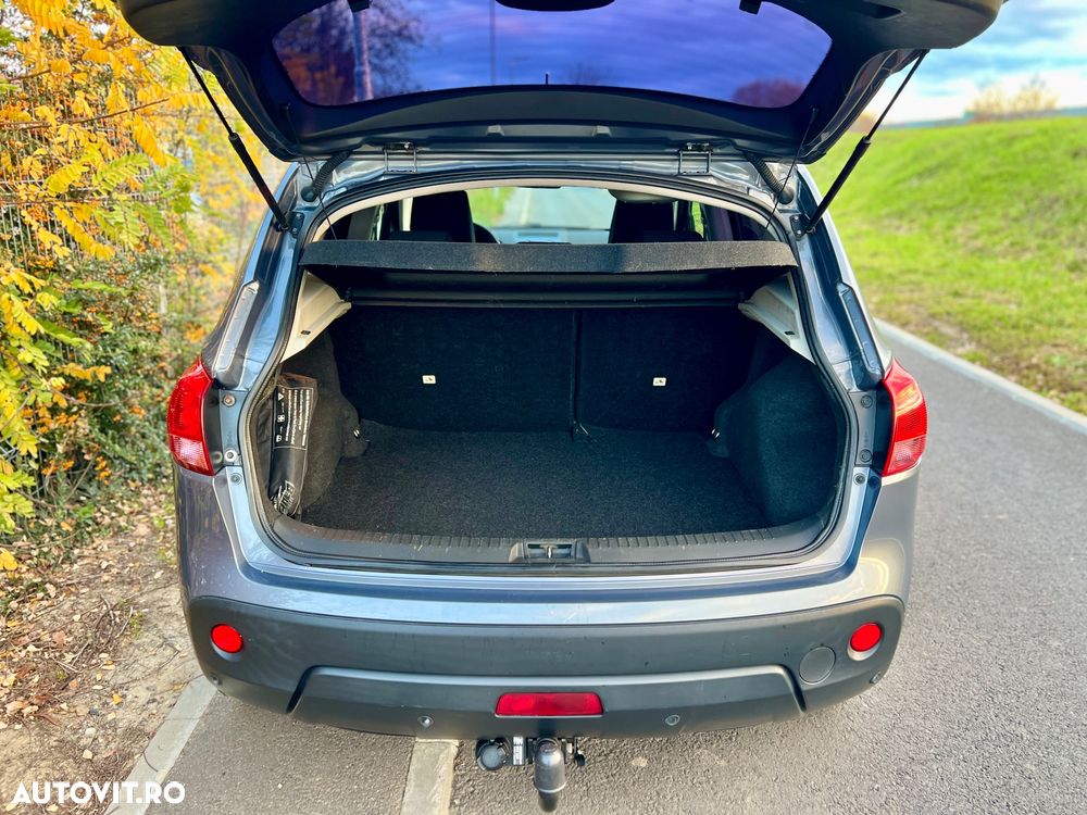 Nissan Qashqai 2.0 DCI DPF Visia - 12