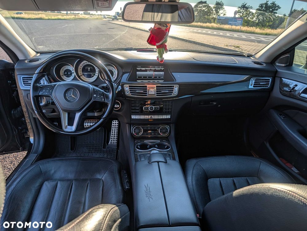 Mercedes-Benz CLS - 3