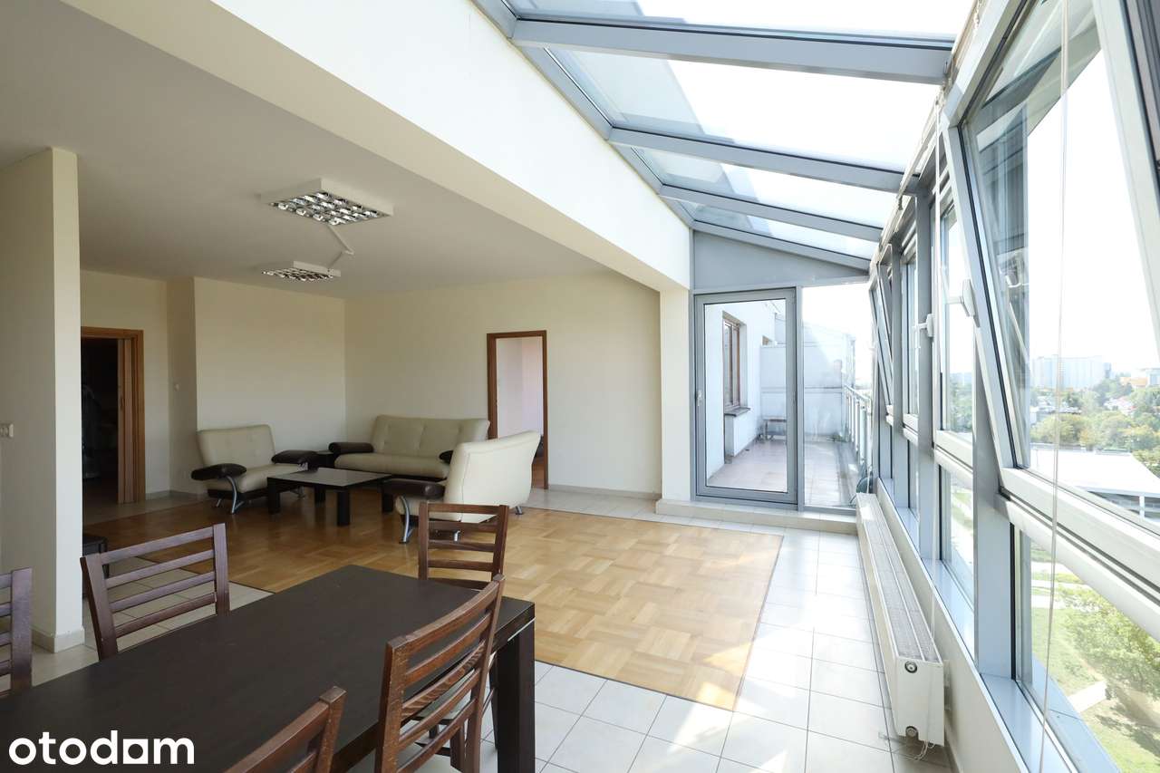 Apartament z widokiem na miasto | Rezydencja Przy Orle | 4 pokoje
