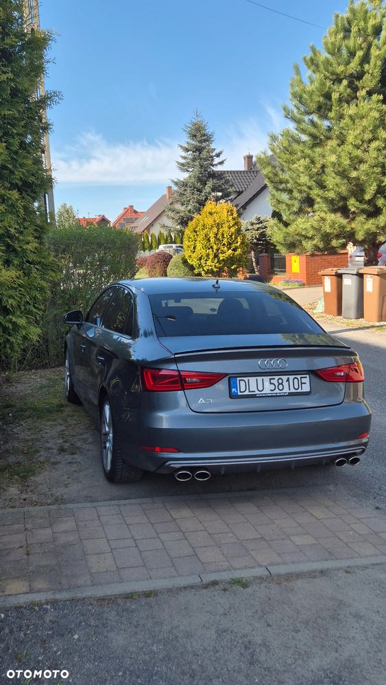 Audi A3 Limousine 2.0 TDI - 1
