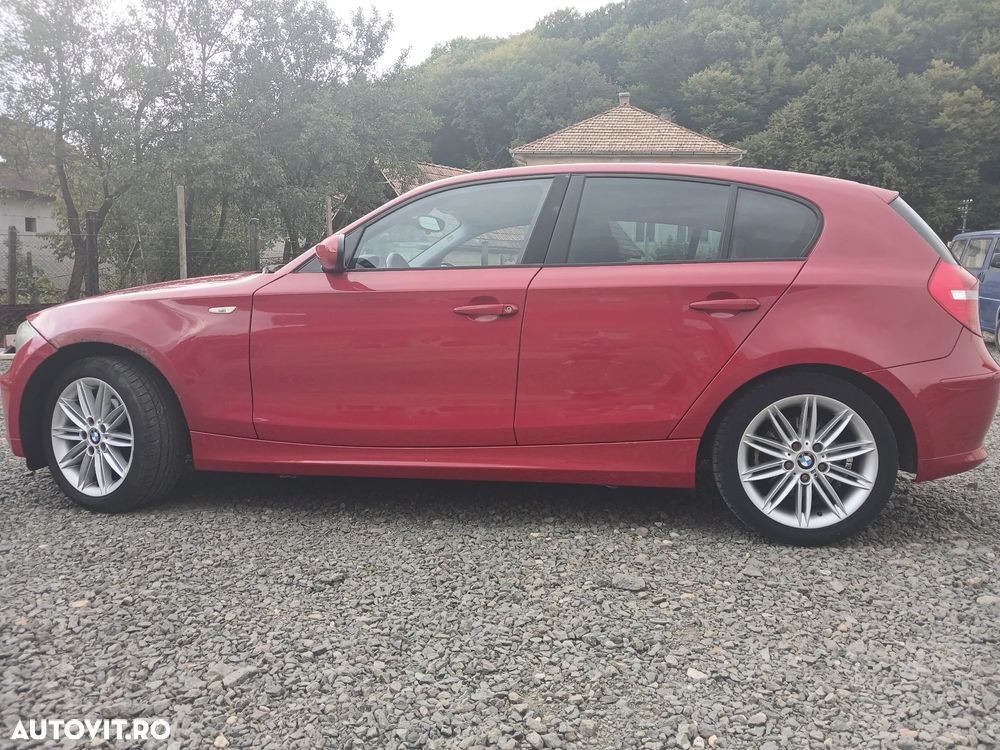 BMW Seria 1 118i - 1