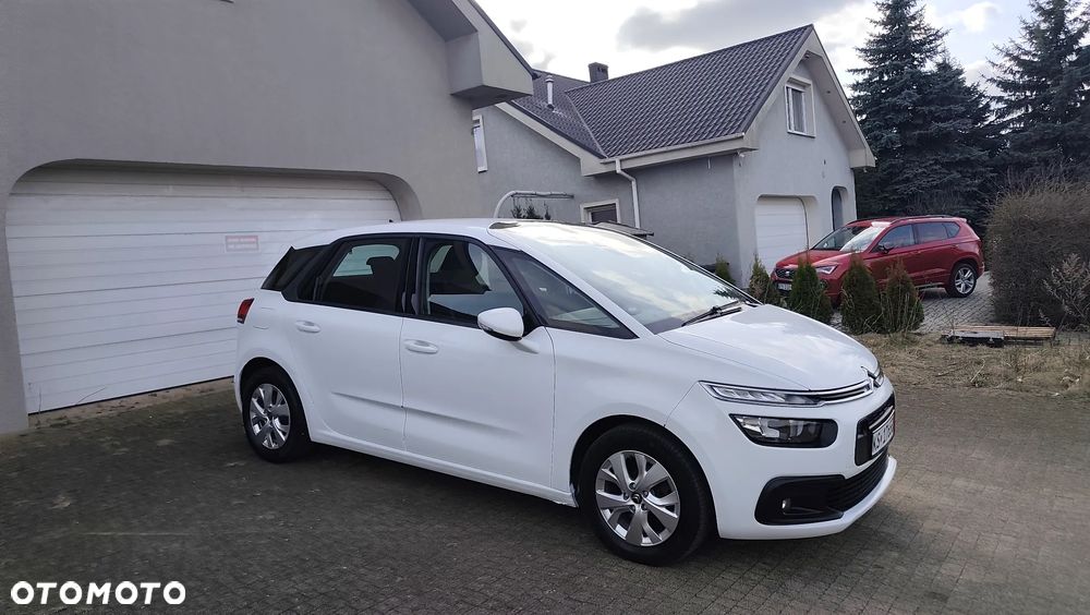 Citroën C4 Picasso 1.6 e-HDi Intensive - 17