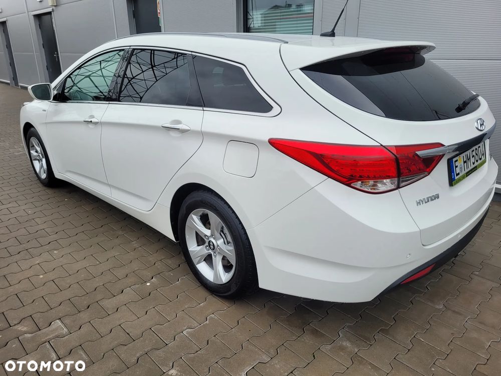 Hyundai i40 1.6 GDI Comfort - 14