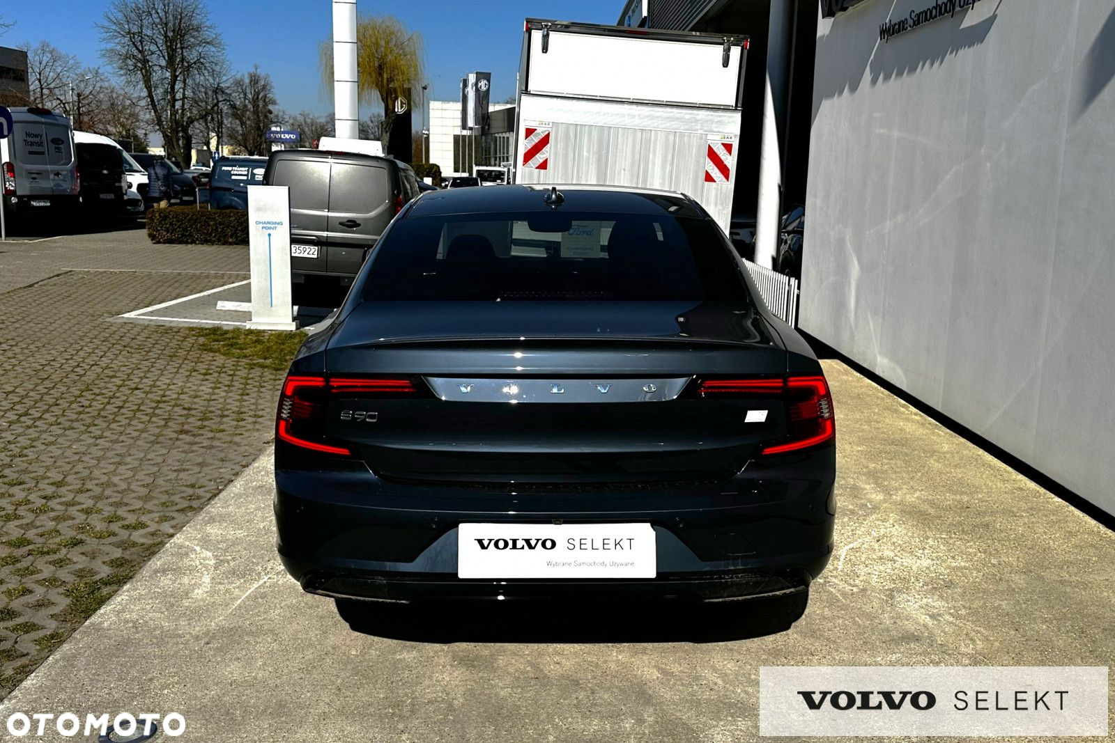 Volvo S90 - 8