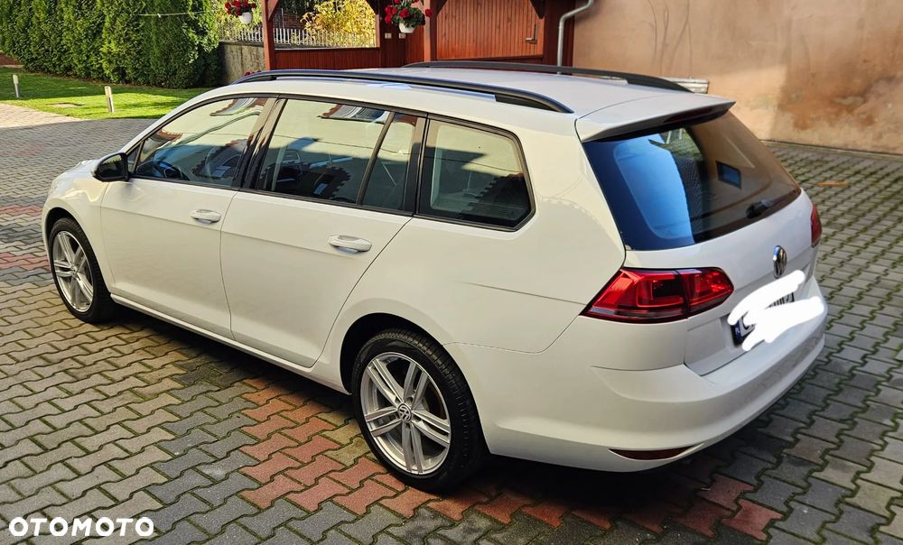 Volkswagen Golf 1.6 TDI BMT Comfortline - 2