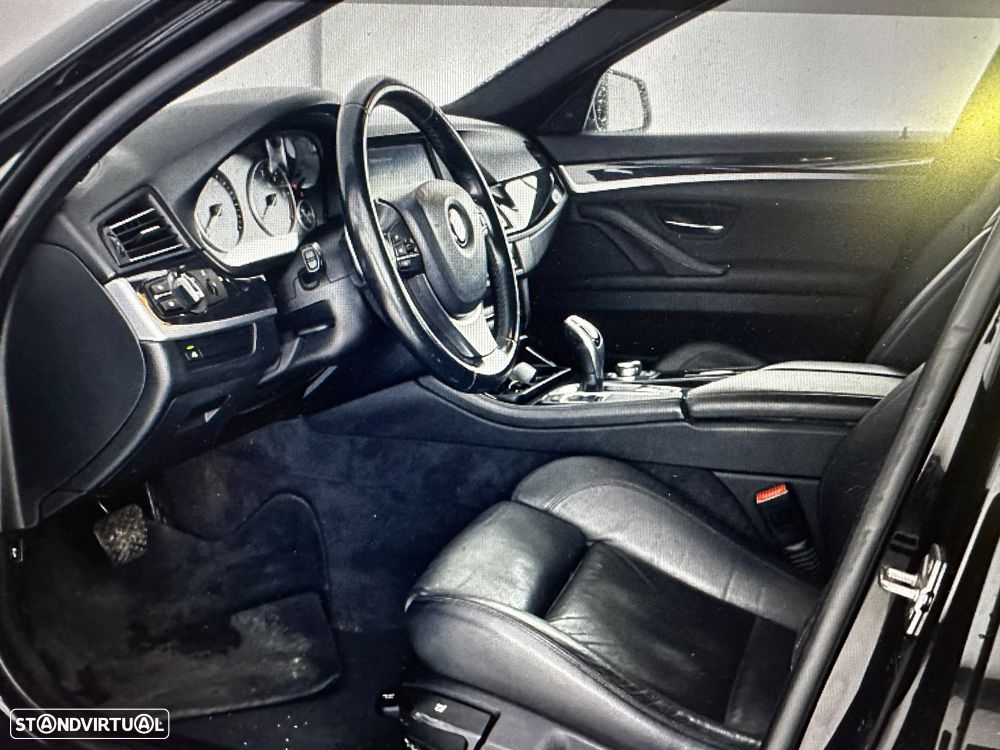 BMW 520 d xDrive Line Luxury Auto - 7
