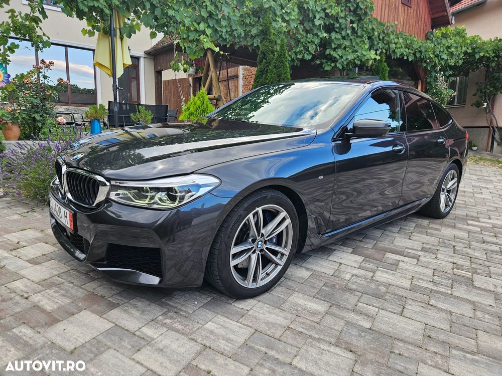 BMW Seria 6 630d xDrive Gran Turismo - 27