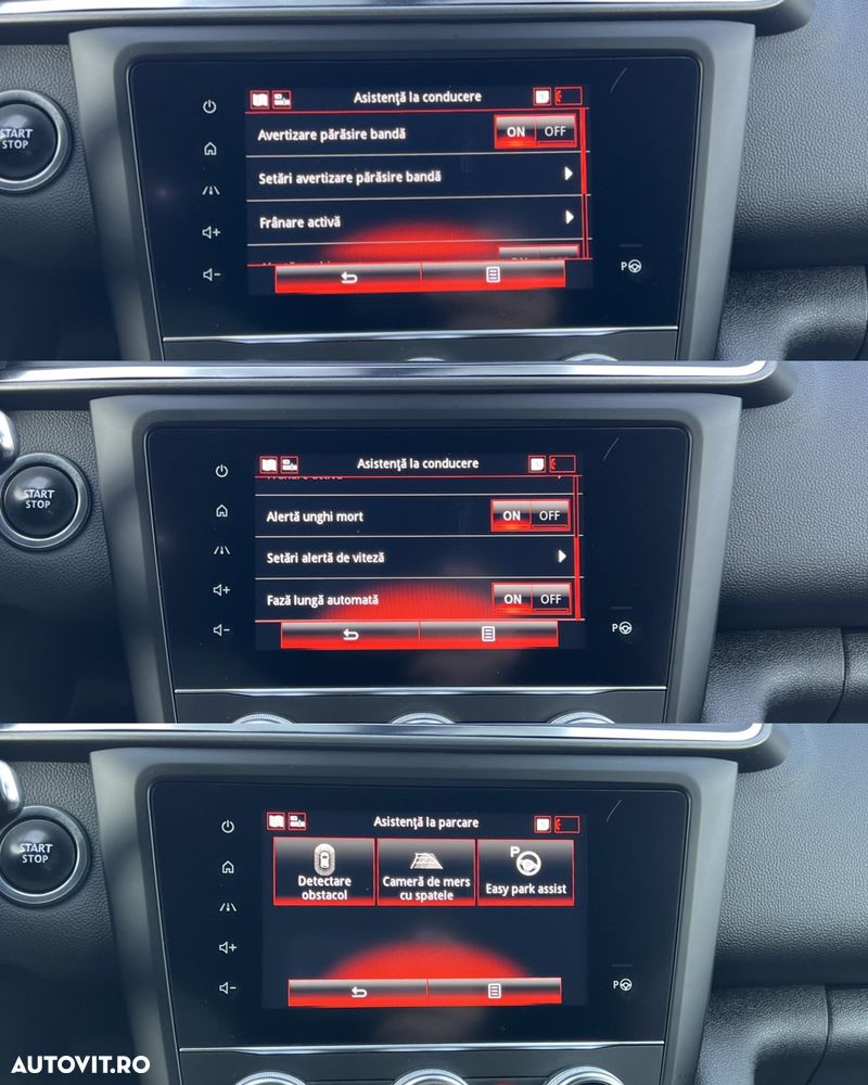 Renault Kadjar TCe 160 EDC GPF BOSE EDITION - 8