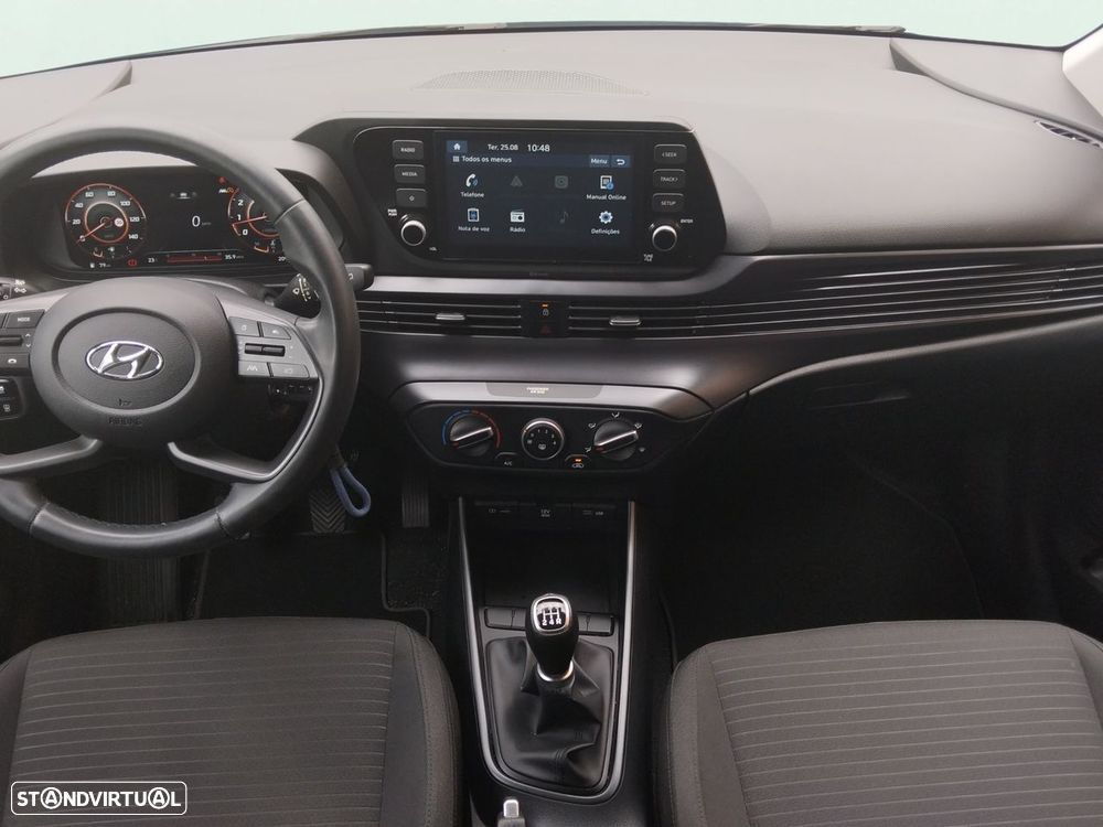 Hyundai i20 1.2 Comfort - 13
