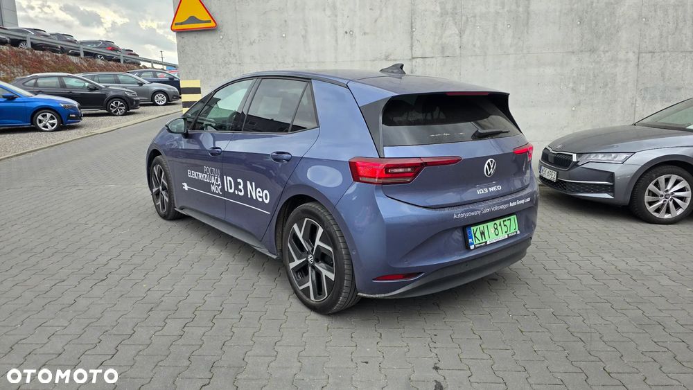 Volkswagen ID.3 Neo 58kWh Style - 4