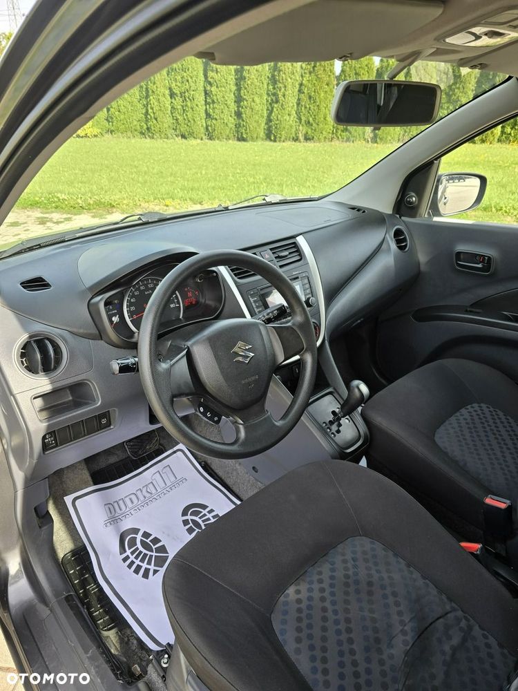 Suzuki Celerio - 15