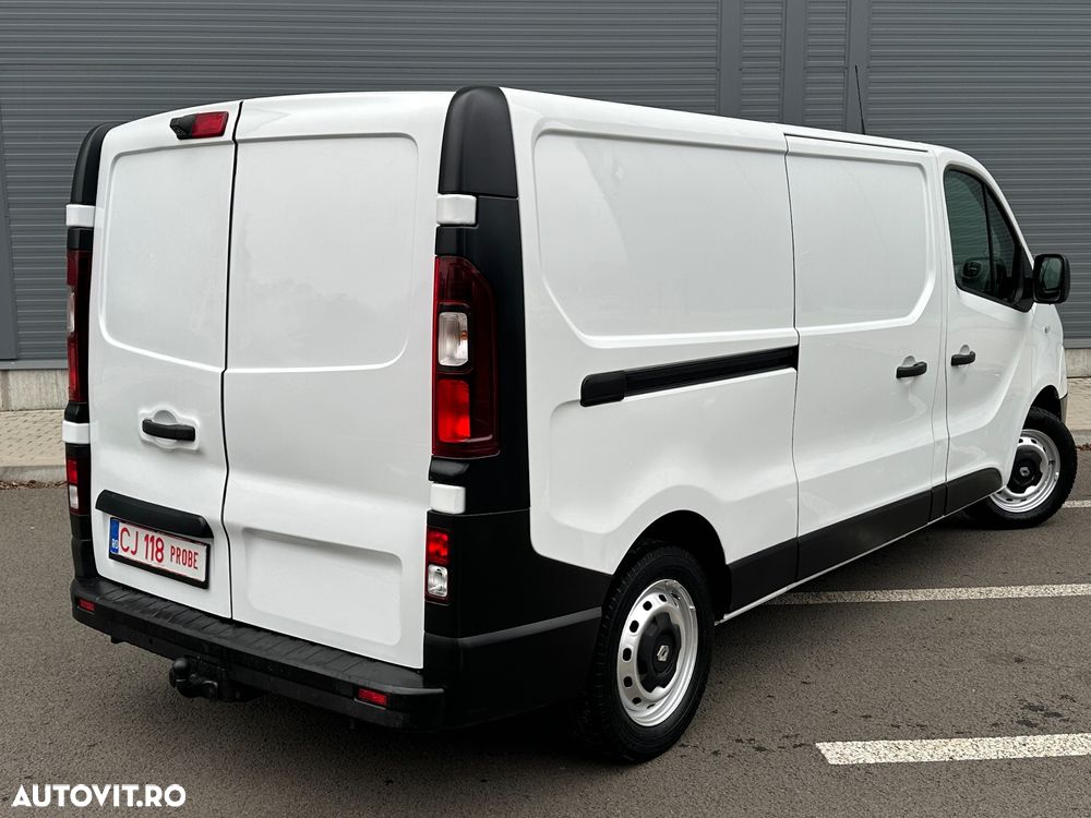Renault Trafic - 6