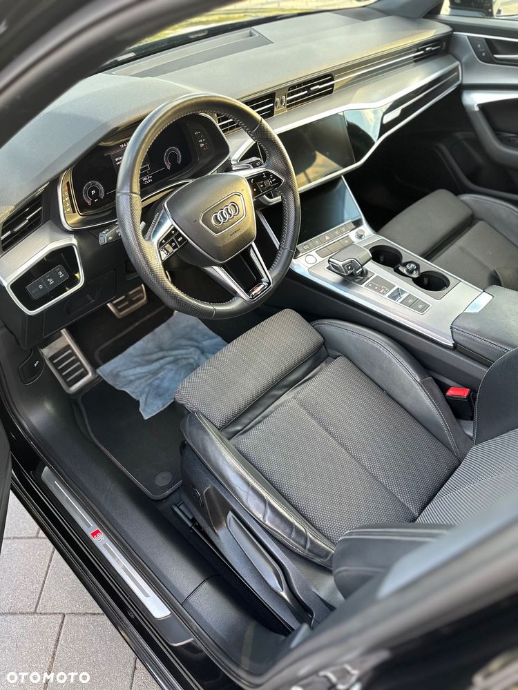 Audi A6 Avant 40 TDI quattro S tronic S line - 31