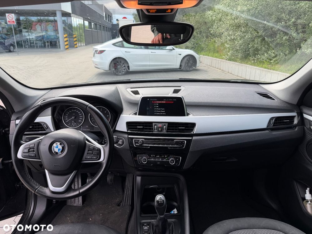BMW X1 sDrive16d Advantage - 11